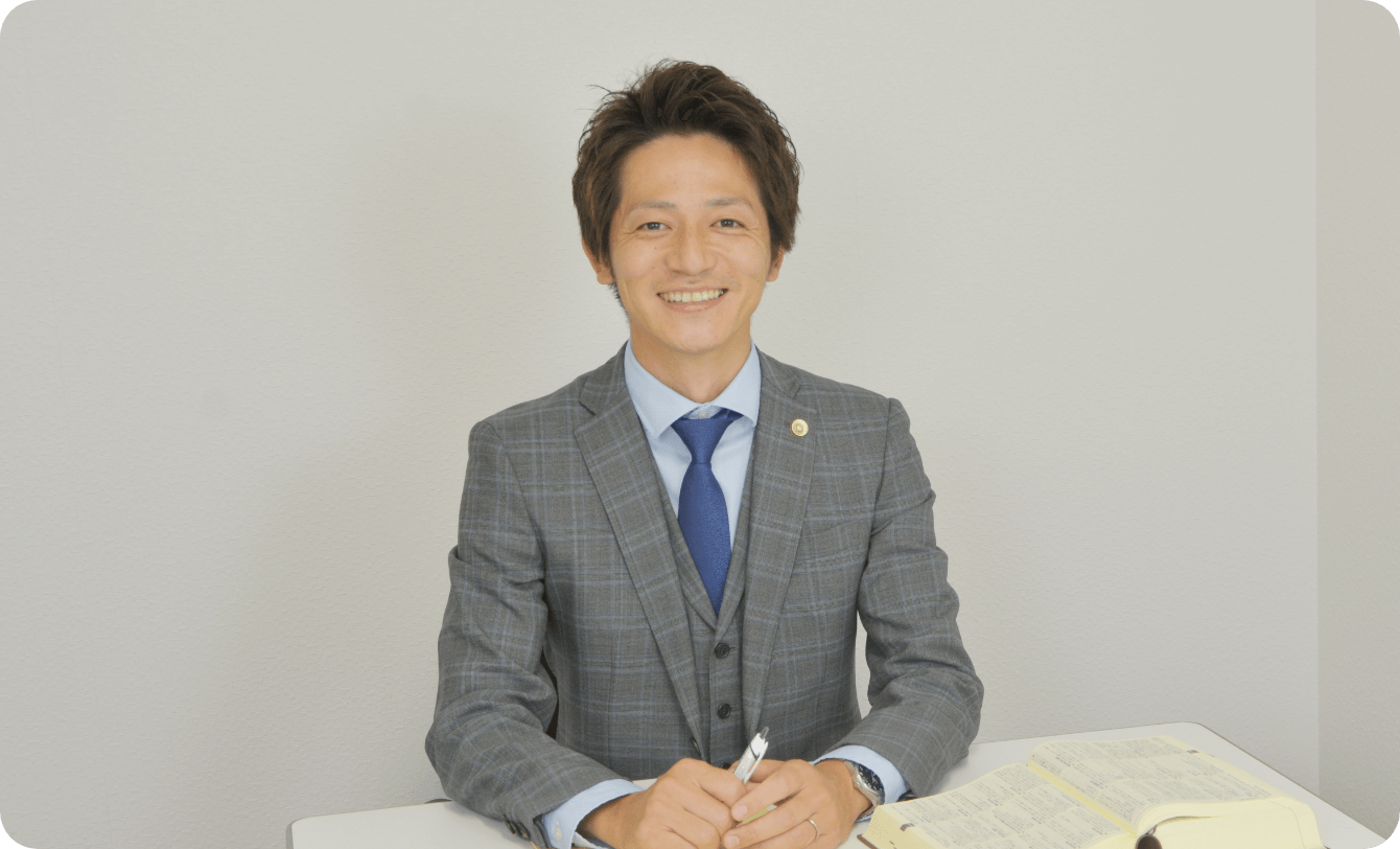 担当弁護士：岩田 裕介（いわた　ゆうすけ）